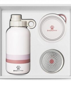 Pet Travel Kit – All-in-One Essentials